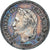 Moneda, Francia, Napoleon III, Napoléon III, 20 Centimes, 1868, Strasbourg