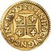 Monnaie, Portugal, Jo, 400 Reis, Cruzado Novo, 400 = 480 Reis, 1720, Lisbonne
