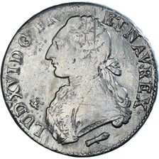 Münze, Frankreich, Louis XVI, Écu aux branches d'olivier, Ecu, 1784