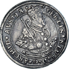 Coin, German States, Thaler, 1564-1590, AU(50-53), Silver