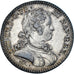 France, Token, Royal, Louis XV, 1727, AU(55-58), Silver, Feuardent:10952