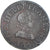 Coin, France, Louis XIII, Double Tournois, 1613, Paris, EF(40-45), Copper
