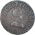 Munten, Frankrijk, Louis XIII, Double Tournois, 1613, Paris, ZF, Koper, CGKL:386