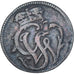 Coin, German States, WIED-RUNKEL, Johann Ludwig Adolph, 1/4 Stüber, 1758