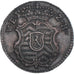 Coin, German States, HANAU-MUNZENBERG, Wilhelm IX, Heller, 1773, AU(50-53)