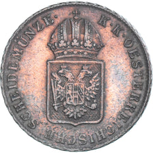 Coin, Austria, Franz II (I), Kreuzer, 1816, Vienne, VF(30-35), Copper, KM:2113