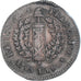 Münze, Frankreich, 2 Sols, 1793, Mayence, S+, Bronze, Gadoury:66