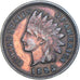 Coin, United States, Indian Head Cent, Cent, 1893, U.S. Mint, Philadelphia