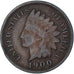 Coin, United States, Indian Head Cent, Cent, 1900, U.S. Mint, Philadelphia