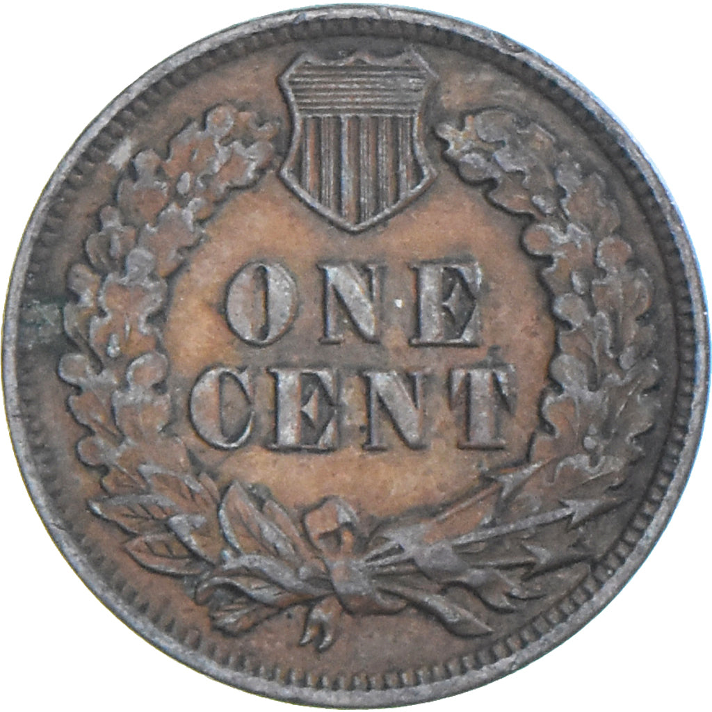 Coin, United States, Indian Head Cent, Cent, 1905, U.S. Mint, Philadelphia