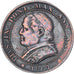 Moneta, STATI ITALIANI, Pius IX, Soldo, 1867, Roma, MB+, Rame