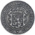 Moneda, Luxemburgo, William III, 2-1/2 Centimes, 1901, Utrecht, MBC, Bronce