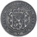 Coin, Luxembourg, William III, 2-1/2 Centimes, 1901, Utrecht, EF(40-45), Bronze