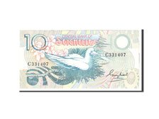 Seychelles, 10 Rupees, 1983, Undated, KM:28a, AU(50-53)