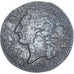 Münze, Frankreich, Louis XVI, 1/2 Sol ou 1/2 sou, 1/2 Sol, 1785, Strasbourg, S