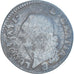 Munten, Frankrijk, Louis XVI, Sol ou sou, Sol, 1785, Bordeaux, ZG+, Koper