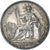 Moeda, INDOCHINA FRANCESA, 20 Cents, 1937, Paris, EF(40-45), Prata, KM:17.2