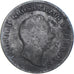 Moneta, Stati tedeschi, BADEN, Leopold I, 1/2 Kreuzer, 1852, MB, Rame, KM:213