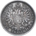 Coin, Austria, Franz Joseph I, Kreuzer, 1885, EF(40-45), Copper, KM:2187