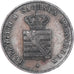 Coin, German States, SAXE-MEININGEN, Georg II, Pfennig, 1868, EF(40-45), Copper