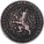 Moneta, Holandia, William III, Cent, 1880, VF(20-25), Brązowy, KM:107.1