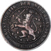 Monnaie, Pays-Bas, William III, Cent, 1880, TB, Bronze, KM:107.1