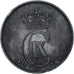 Coin, Sweden, Oscar II, 2 Öre, 1874, VF(30-35), Bronze, KM:735