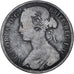Monnaie, Grande-Bretagne, Victoria, Penny, 1873, TB, Bronze, KM:749.2
