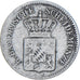 Coin, German States, BAVARIA, Maximilian II, Kreuzer, 1862, VF(30-35), Silver