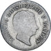 Coin, German States, BADEN, Ludwig I, 3 Kreuzer, 1830, VF(20-25), Silver, KM:191