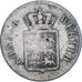 Coin, German States, WURTTEMBERG, Wilhelm I, 3 Kreuzer, Groschen, 1850