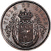 France, Médaille, Fête Communale de la Ville de Lille, 1855, TTB+, Cuivre