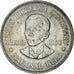Moeda, Filipinas, Andres Bonifacio, Peso, 1963, AU(50-53), Prata, KM:193
