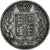 Moneta, Wielka Brytania, Victoria, 1/2 Crown, 1878, VF(30-35), Srebro, KM:756