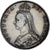 Moneta, Gran Bretagna, Victoria, Florin, Two Shillings, 1887, SPL-, Argento