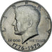 Coin, United States, Kennedy Half Dollar, Half Dollar, 1976, San Francisco