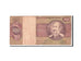 Banknote, Brazil, 100 Cruzeiros, 1970, Undated, KM:195a, VF(20-25)