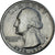 Coin, United States, Washington Quarter, Quarter, 1976, San Francisco, MS(63)