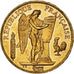 Monnaie, France, Génie, 100 Francs, 1904, Paris, SUP+, Or, Gadoury:1137, KM:832