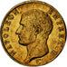 Moneta, Francja, Napoléon I, 40 Francs, AN 13, Paris, EF(40-45), Złoto
