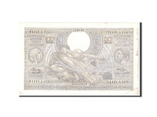 Banknote, Belgium, 100 Francs-20 Belgas, 1943, 1943-08-10, KM:112, EF(40-45)