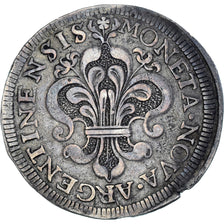Coin, France, Louis XIV, XXX Sols de Strasbourg, 30 Sols, 1/2 ECU, 1689