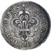 Coin, France, Louis XIV, XXX Sols de Strasbourg, 30 Sols, 1/2 ECU, 1689