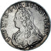 Moneda, Francia, Louis XV, Écu aux branches d'olivier, Ecu, 1739, Strasbourg