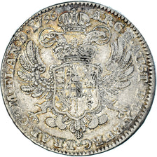 Coin, AUSTRIAN NETHERLANDS, Maria Theresa, Kronenthaler, 1756, Anvers