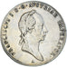 Coin, Austria, Franz II (I), Thaler, 1825, Vienne, EF(40-45), Silver, KM:2163