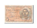 Algeria, 5 Francs, 1944, KM:94a, 1944-02-08, MB