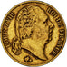 Monnaie, France, Louis XVIII, 20 Francs, 1817, Paris, TTB, Or, Gadoury:1028
