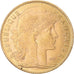 Monnaie, France, Marianne, 10 Francs, 1910, Paris, Coq, TTB+, Or, Gadoury:1017