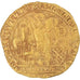 Moneta, Francia, Philippe VI, Ecu d'or à la chaise, Ecu d'or, 6th emission
